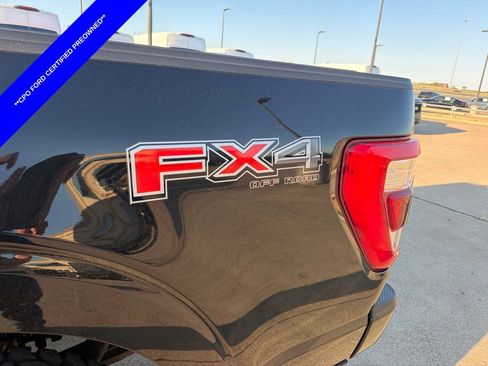 Used 2021 Ford F150 Lariat w/ Equipment Group 502A High AWD/4WD image 10