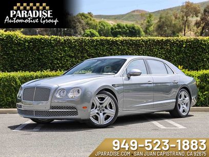 Used 2014 Bentley Flying Spur W12