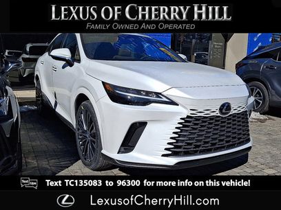 New 2026 Lexus RX 350 Premium Plus