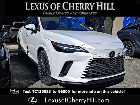 New 2026 Lexus RX 350 Premium Plus image 1