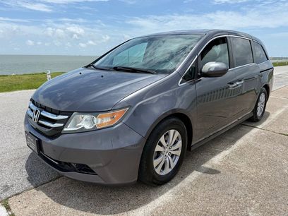 Used 2015 Honda Odyssey EX-L