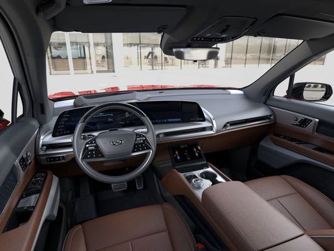 New 2026 Cadillac Vistiq Platinum w/ LPO, Floor Liner Package image 15