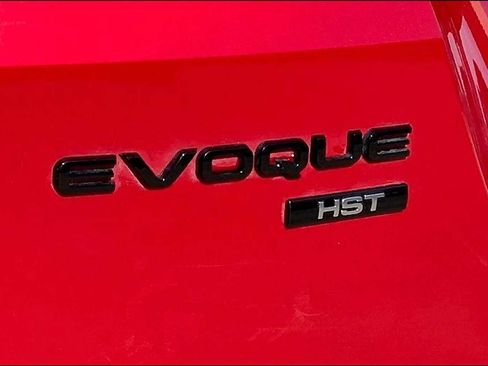 Used 2023 Land Rover Range Rover Evoque HST image 32