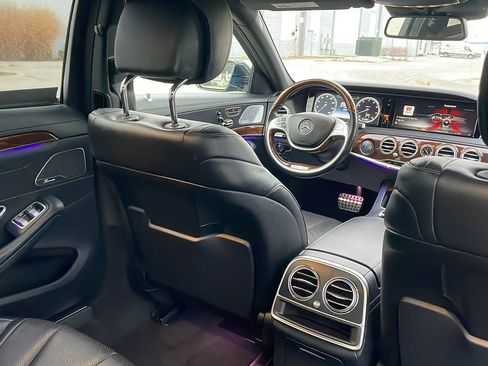 Used 2015 Mercedes-Benz S 550 4MATIC Sedan image 30