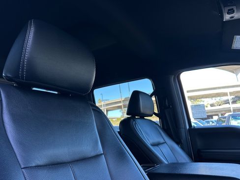 Used 2022 Ford F250 Lariat w/ Lariat Value Package image 15