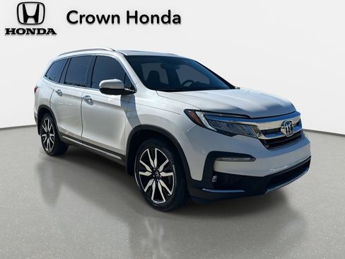 Used 2022 Honda Pilot Touring image 6