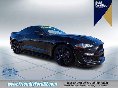 Certified 2022 Ford Mustang GT w/ Equipment Group 301A