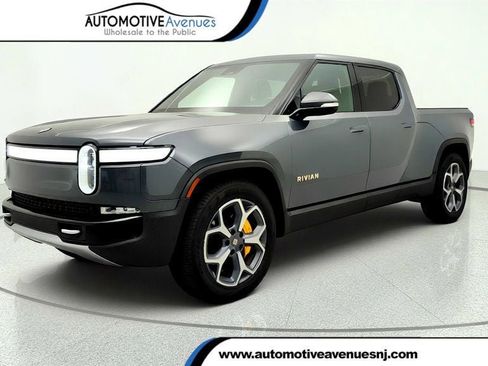 Used 2023 Rivian R1T Adventure AWD/4WD image 1
