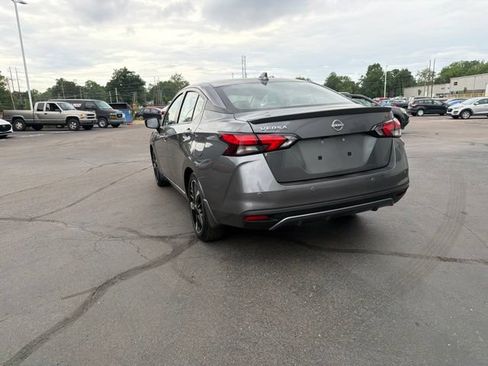 Used 2025 Nissan Versa SR w/ Trunk Package FWD image 12