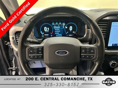 Certified 2022 Ford F150 Lariat image 10