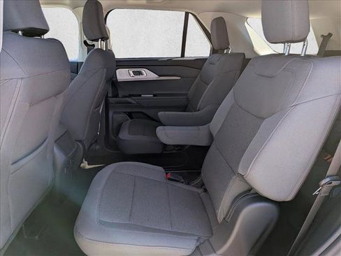 New 2026 Ford Explorer Active RWD image 16