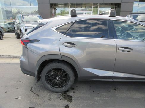 Used 2015 Lexus NX 200t F Sport w/ Navigation System Package image 12