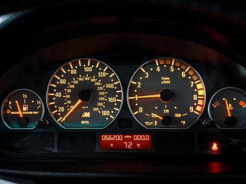 Used 2006 BMW M3 Coupe RWD image 20