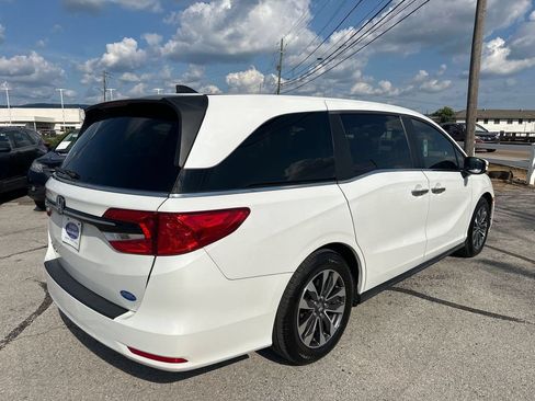 Used 2022 Honda Odyssey EX-L image 5