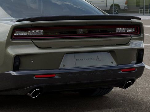 New 2026 Dodge Charger Scat Pack AWD/4WD image 13