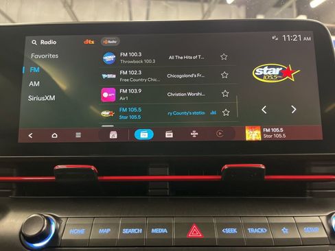 Used 2025 Hyundai Kona N Line image 19