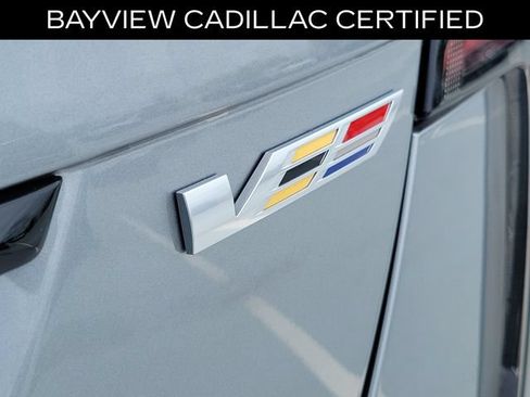 Certified 2024 Cadillac CT5 V w/ Platinum Package AWD/4WD image 14
