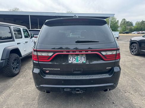 Used 2021 Dodge Durango GT AWD/4WD image 5