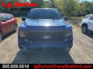 Used 2025 Ford F150 STX w/ Equipment Group 200A AWD/4WD video 2