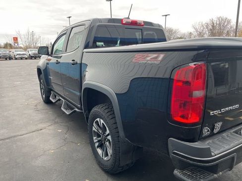 Used 2021 Chevrolet Colorado Z71 image 3