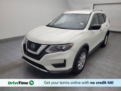 Used 2018 Nissan Rogue SV
