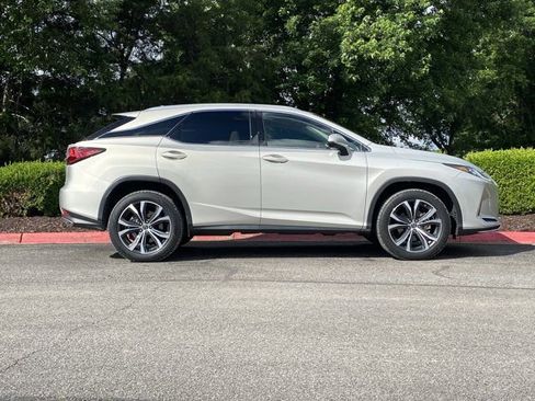 Used 2020 Lexus RX 350 AWD w/ Premium Package image 2