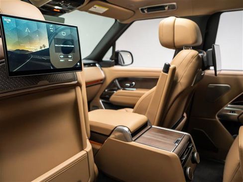 New 2026 Land Rover Range Rover Long Wheelbase Autobiography AWD/4WD image 21