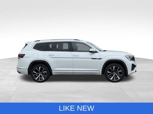Used 2025 Volkswagen Atlas SEL Premium R-Line AWD/4WD image 11