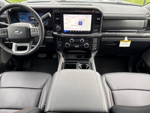 New 2026 Ford F250 Lariat w/ Black Appearance Package image 12