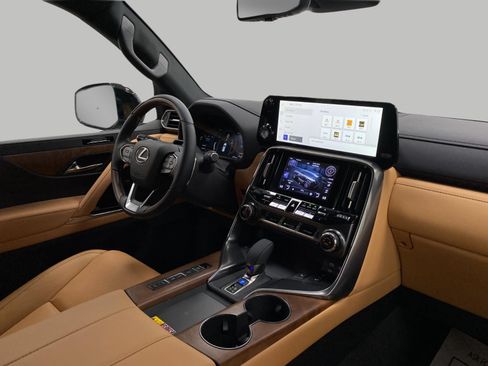 New 2026 Lexus LX 700h Luxury AWD/4WD image 19