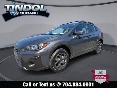 Certified 2023 Subaru Crosstrek 2.5i Sport