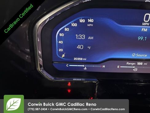 Certified 2025 Chevrolet Silverado 2500 LT w/ Convenience Package AWD/4WD image 21