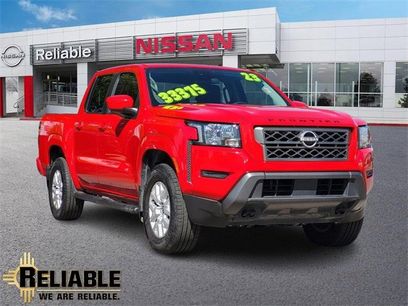 Certified 2023 Nissan Frontier SV w/ Technology Package