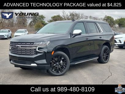 Used 2023 Chevrolet Tahoe Premier w/ Advanced Technology Package