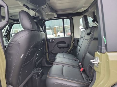 New 2026 Jeep Wrangler Sport image 12