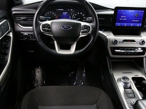 Used 2022 Ford Explorer XLT w/ Class IV Trailer Tow Package image 15