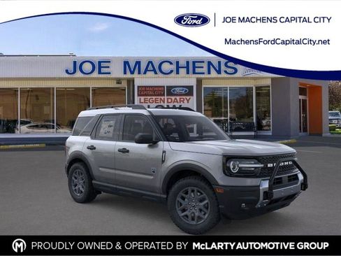 New 2025 Ford Bronco Sport Big Bend image 1