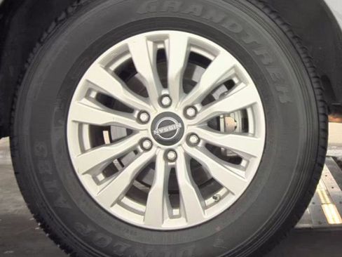 Used 2024 Nissan Armada SV w/ Cargo Package image 9