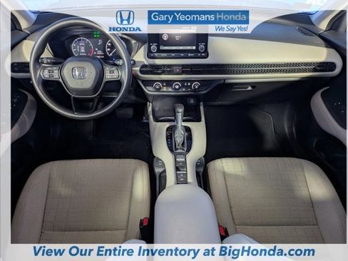 Certified 2024 Honda HR-V LX image 15