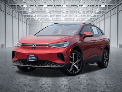 Certified 2023 Volkswagen ID.4 Pro S AWD/4WD image 1