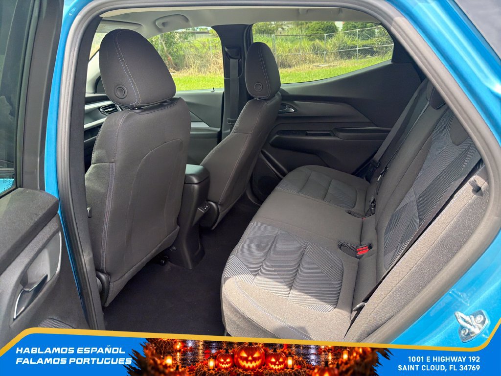 New 2027 Chevrolet Bolt LT FWD image 17