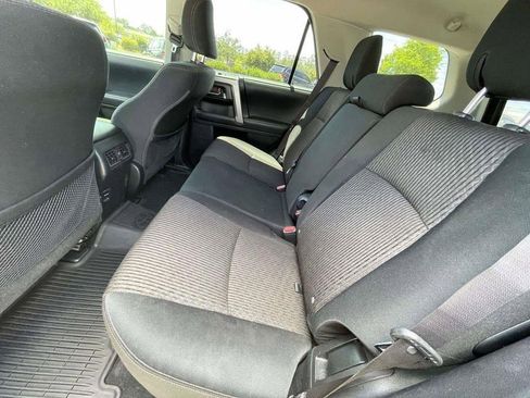 Used 2019 Toyota 4Runner SR5 AWD/4WD image 16