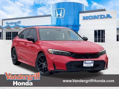 Used 2025 Honda Civic Sport