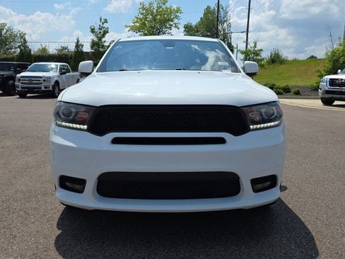 Used 2020 Dodge Durango GT AWD/4WD image 8