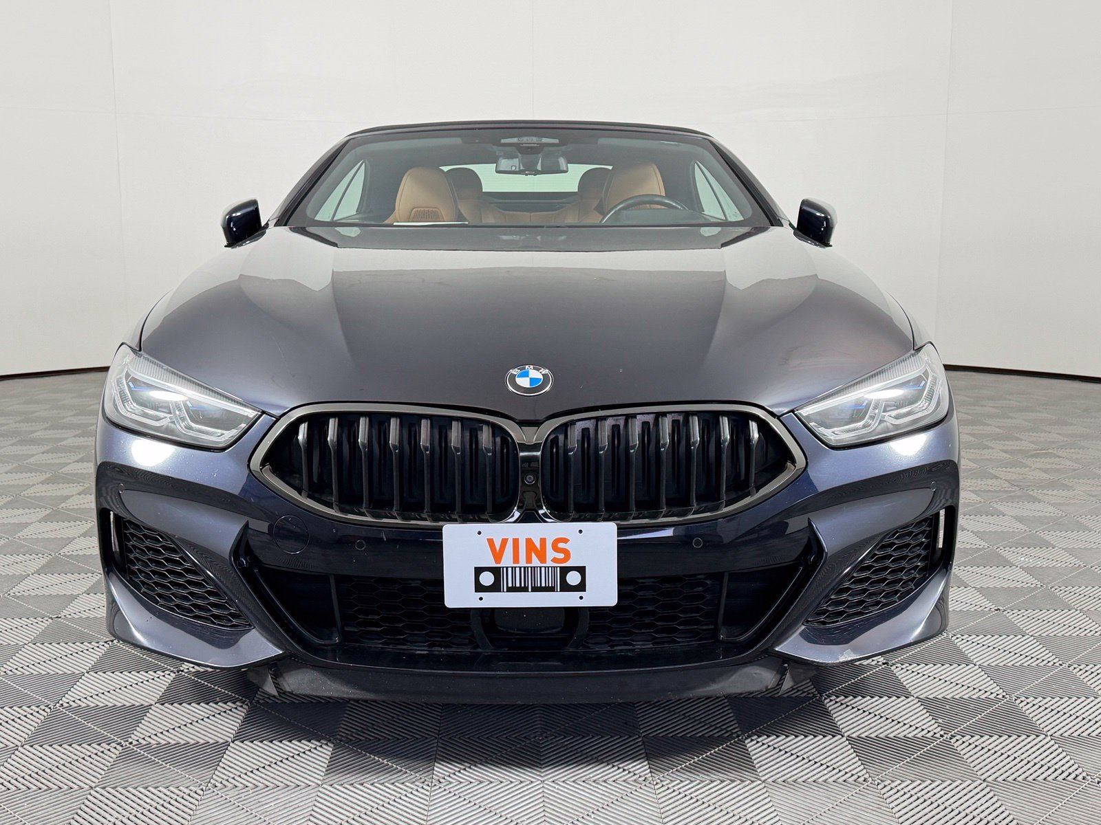 Used 2019 BMW M850i xDrive Convertible AWD/4WD image 2