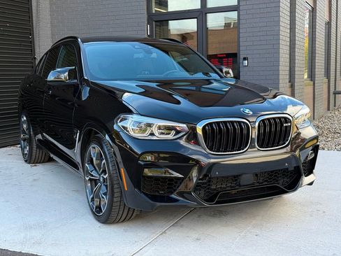 Used 2020 BMW X4 M w/ Executive Package image 1