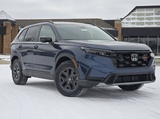 New 2026 Honda CR-V TrailSport video 2