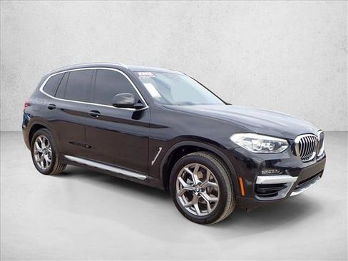 Used 2021 BMW X3 xDrive30i w/ Premium Package image 6