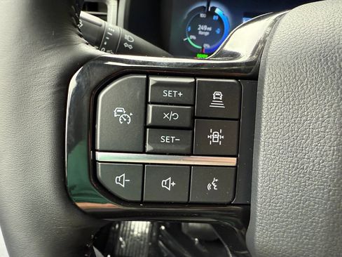 New 2025 Ford F150 Lightning Platinum AWD/4WD image 63