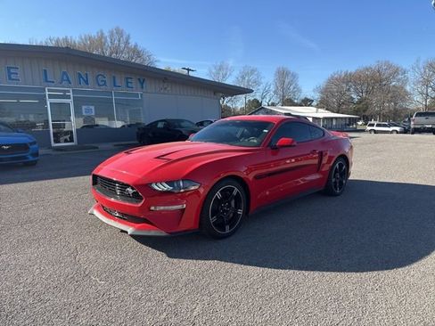 Used 2021 Ford Mustang GT Premium w/ Equipment Group 401A image 5